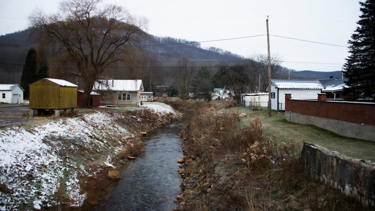 Appalachia Service Project // Bittersweet Monthly poster image