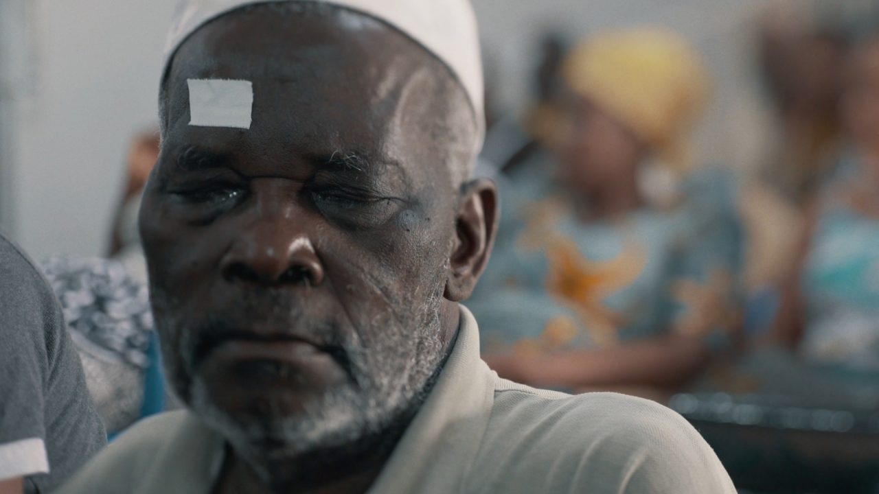 Cure Blindness poster image