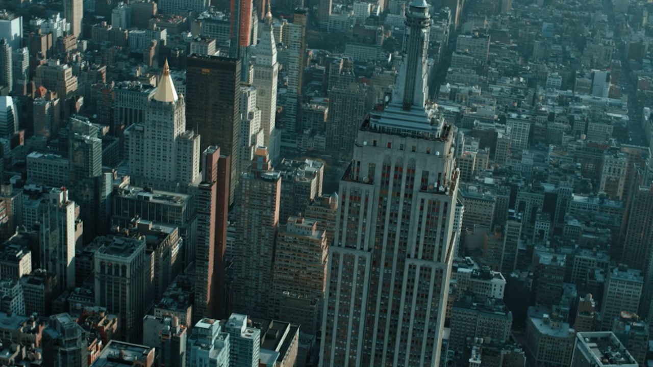 NYC Salt poster image