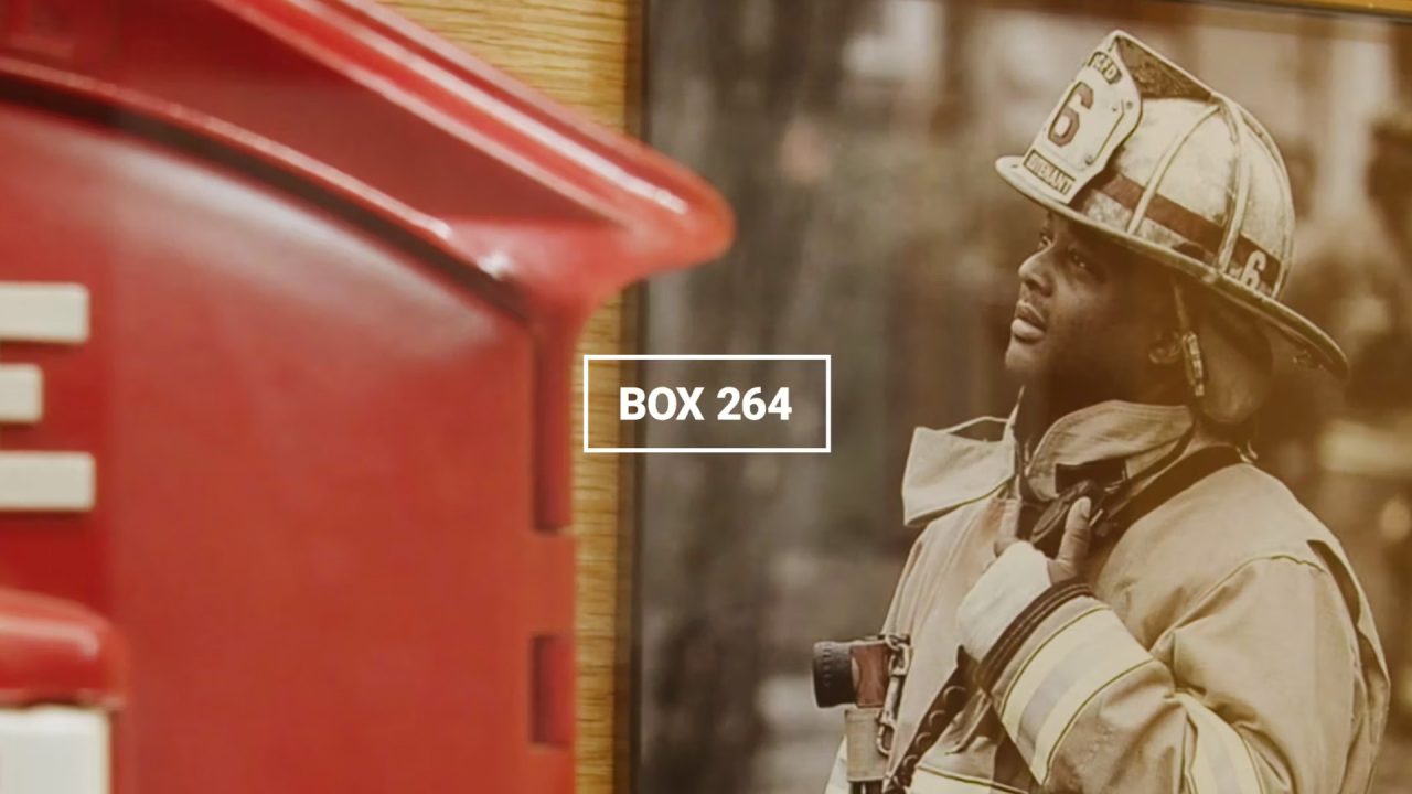 BOX 264 poster image