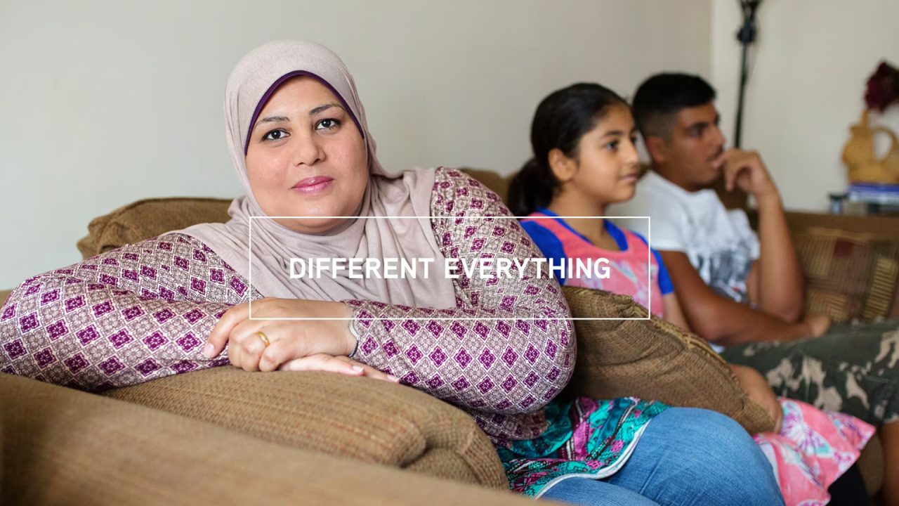 Different Everything poster image